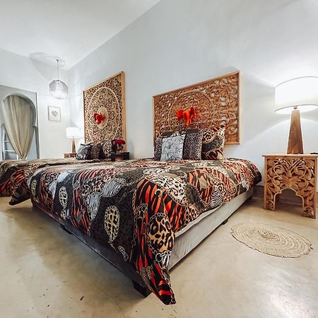 Bed and Breakfast Dar Aurora Marrakesch Exterior foto