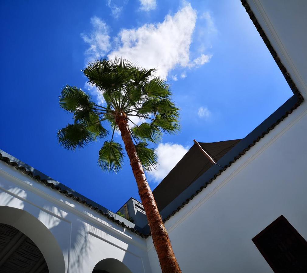 Bed and Breakfast Dar Aurora Marrakesch Exterior foto