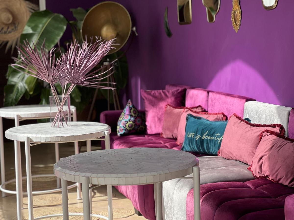 Bed and Breakfast Dar Aurora Marrakesch Exterior foto