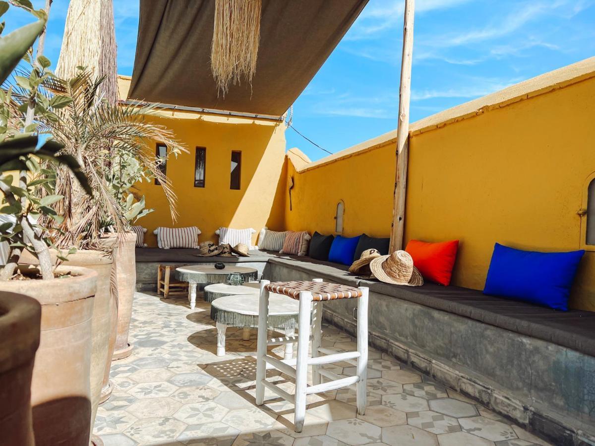 Bed and Breakfast Dar Aurora Marrakesch Exterior foto