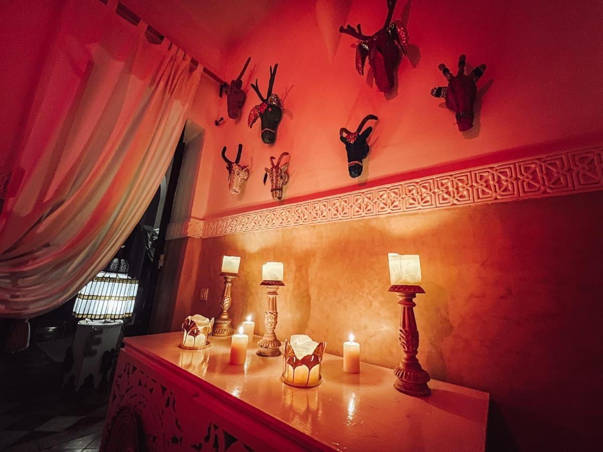 Bed and Breakfast Dar Aurora Marrakesch Exterior foto