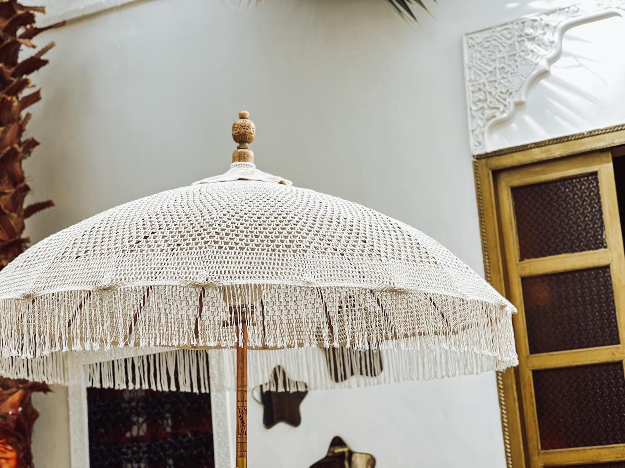 Bed and Breakfast Dar Aurora Marrakesch Exterior foto