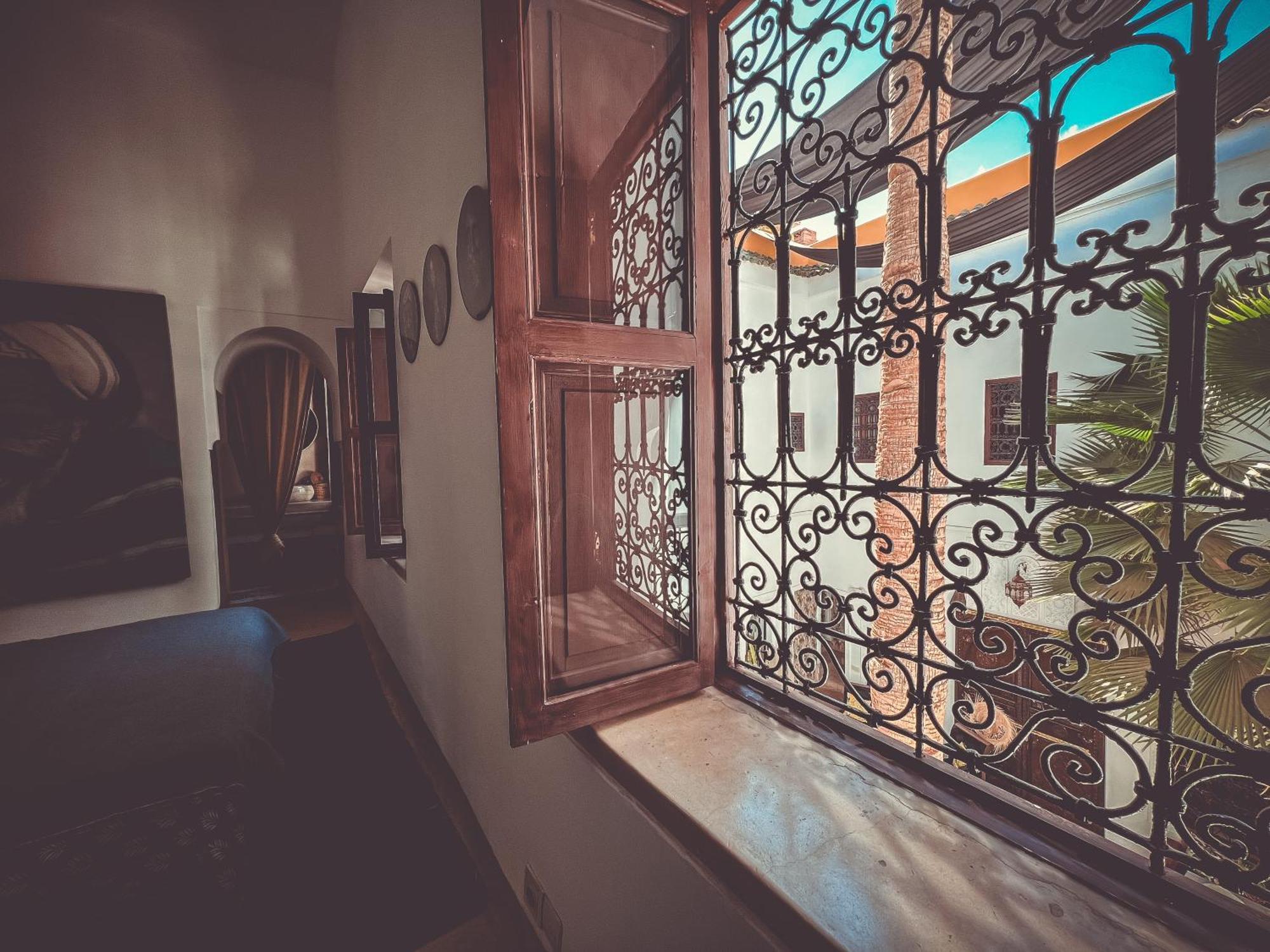 Bed and Breakfast Dar Aurora Marrakesch Exterior foto