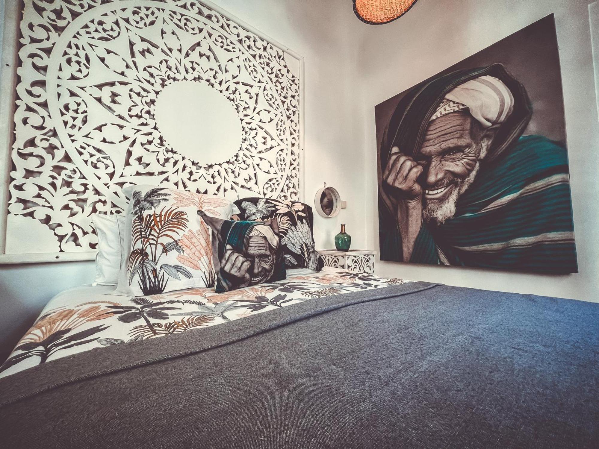 Bed and Breakfast Dar Aurora Marrakesch Exterior foto