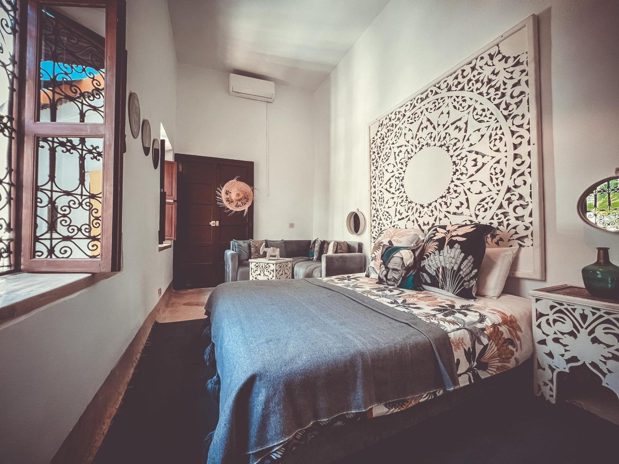 Bed and Breakfast Dar Aurora Marrakesch Exterior foto