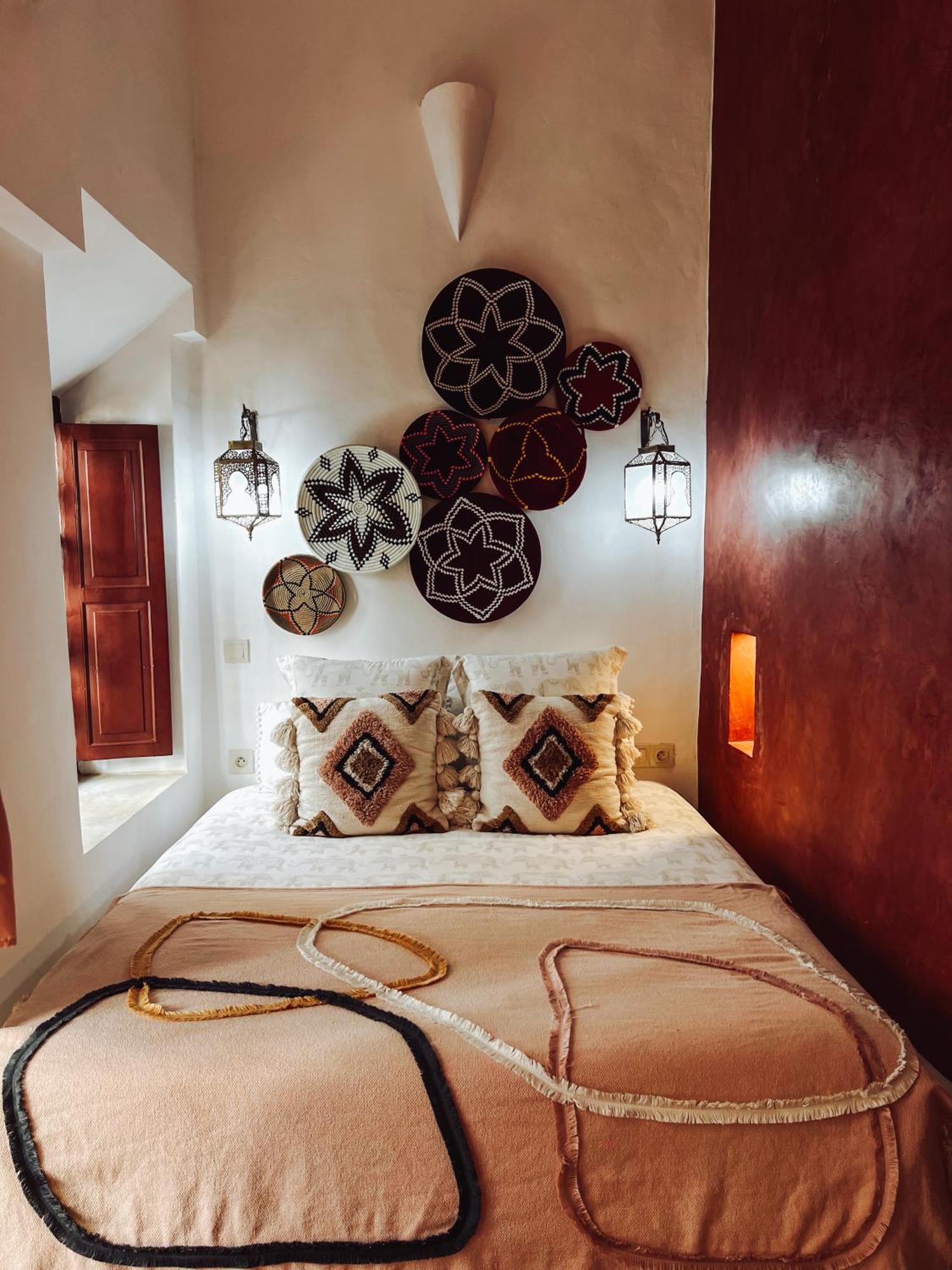 Bed and Breakfast Dar Aurora Marrakesch Exterior foto