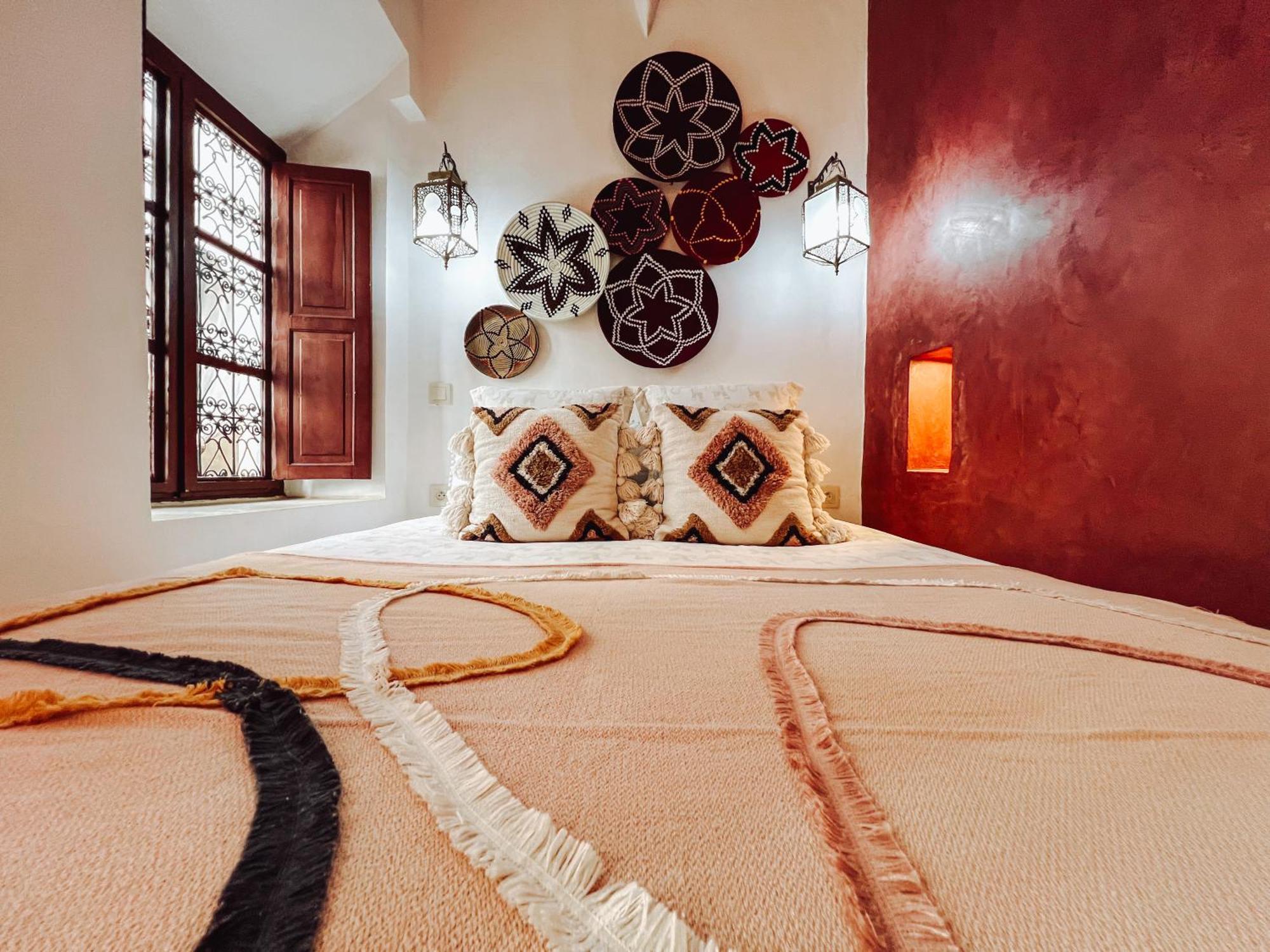 Bed and Breakfast Dar Aurora Marrakesch Exterior foto