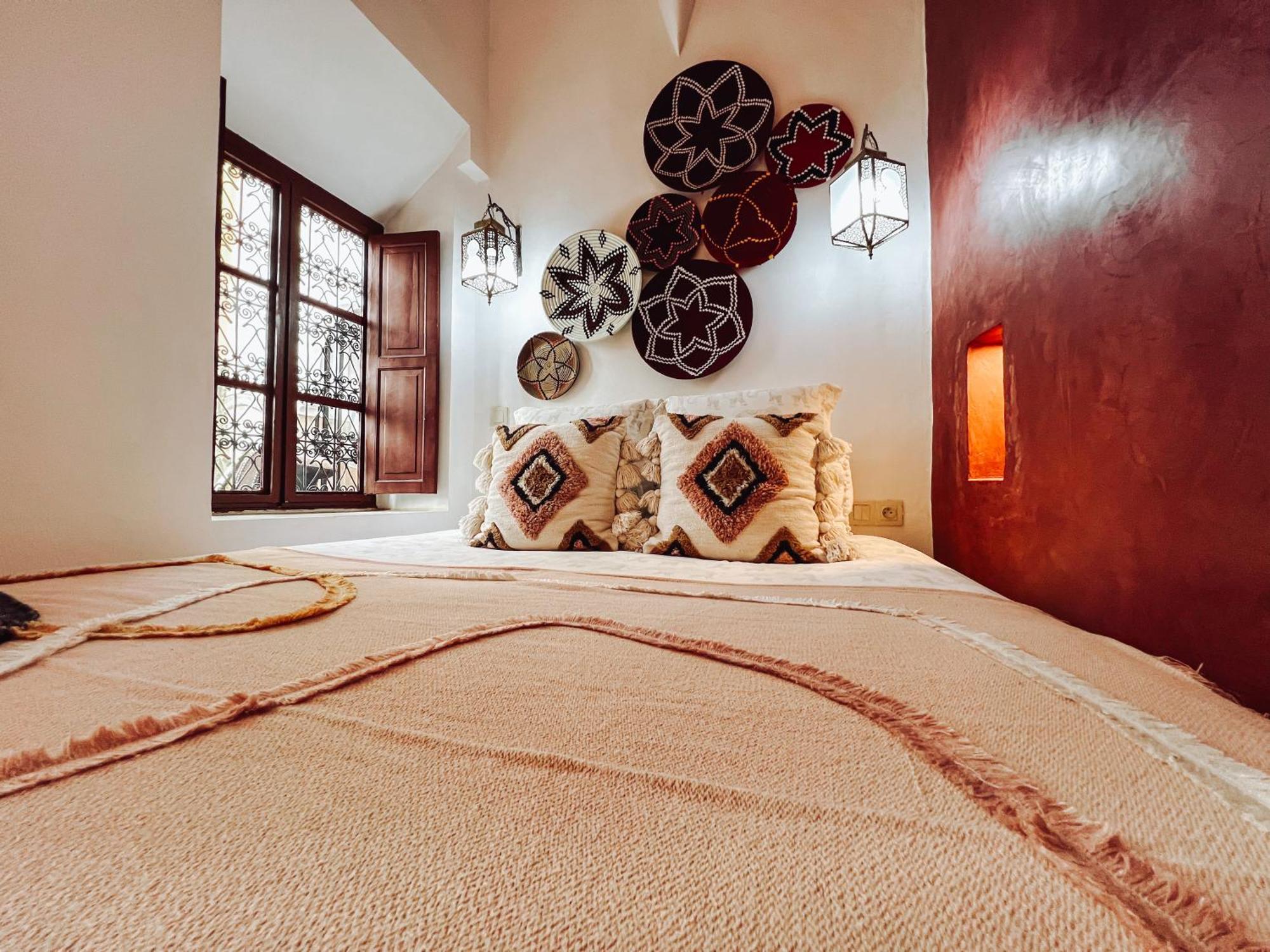 Bed and Breakfast Dar Aurora Marrakesch Exterior foto