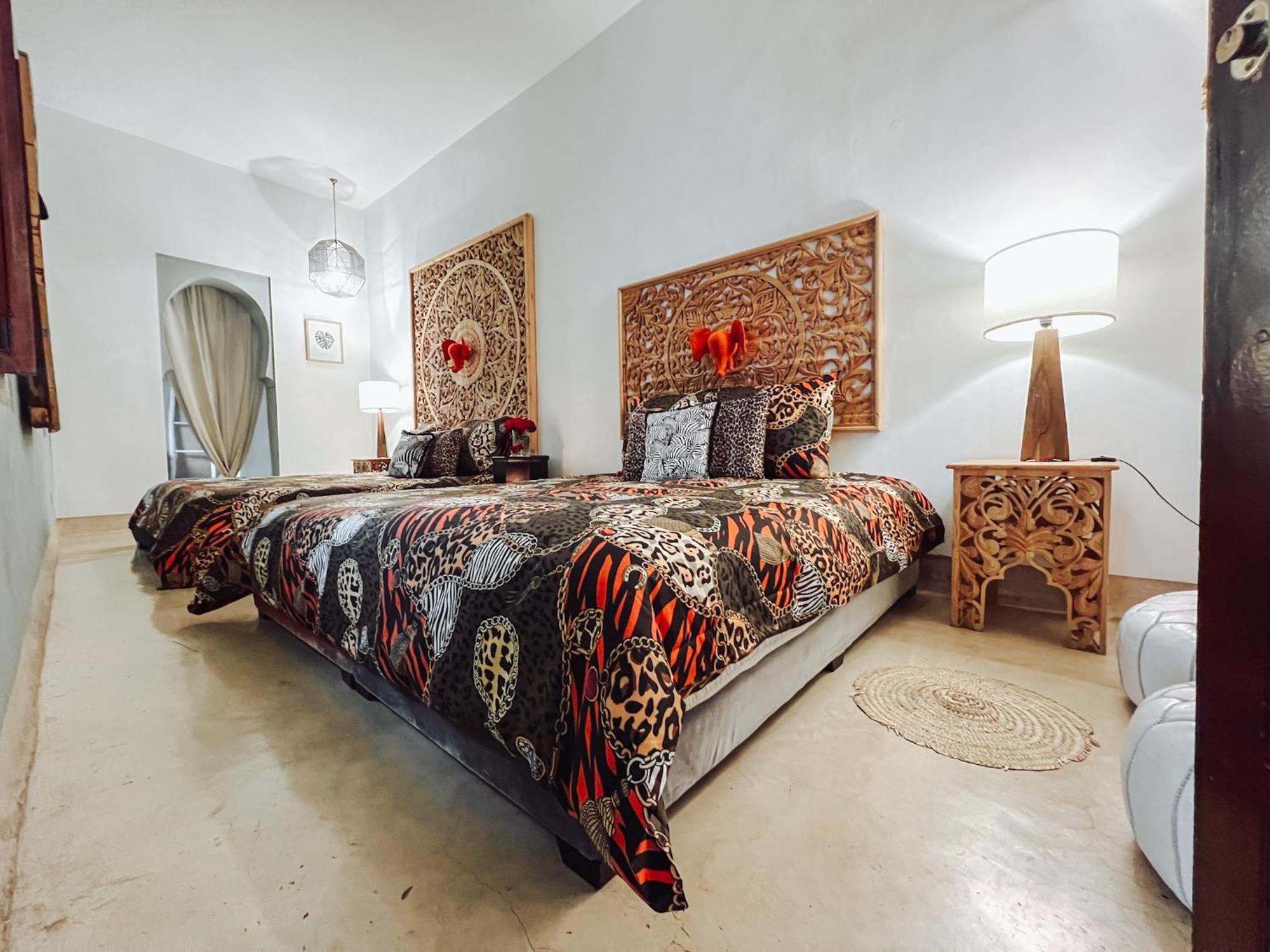 Bed and Breakfast Dar Aurora Marrakesch Exterior foto