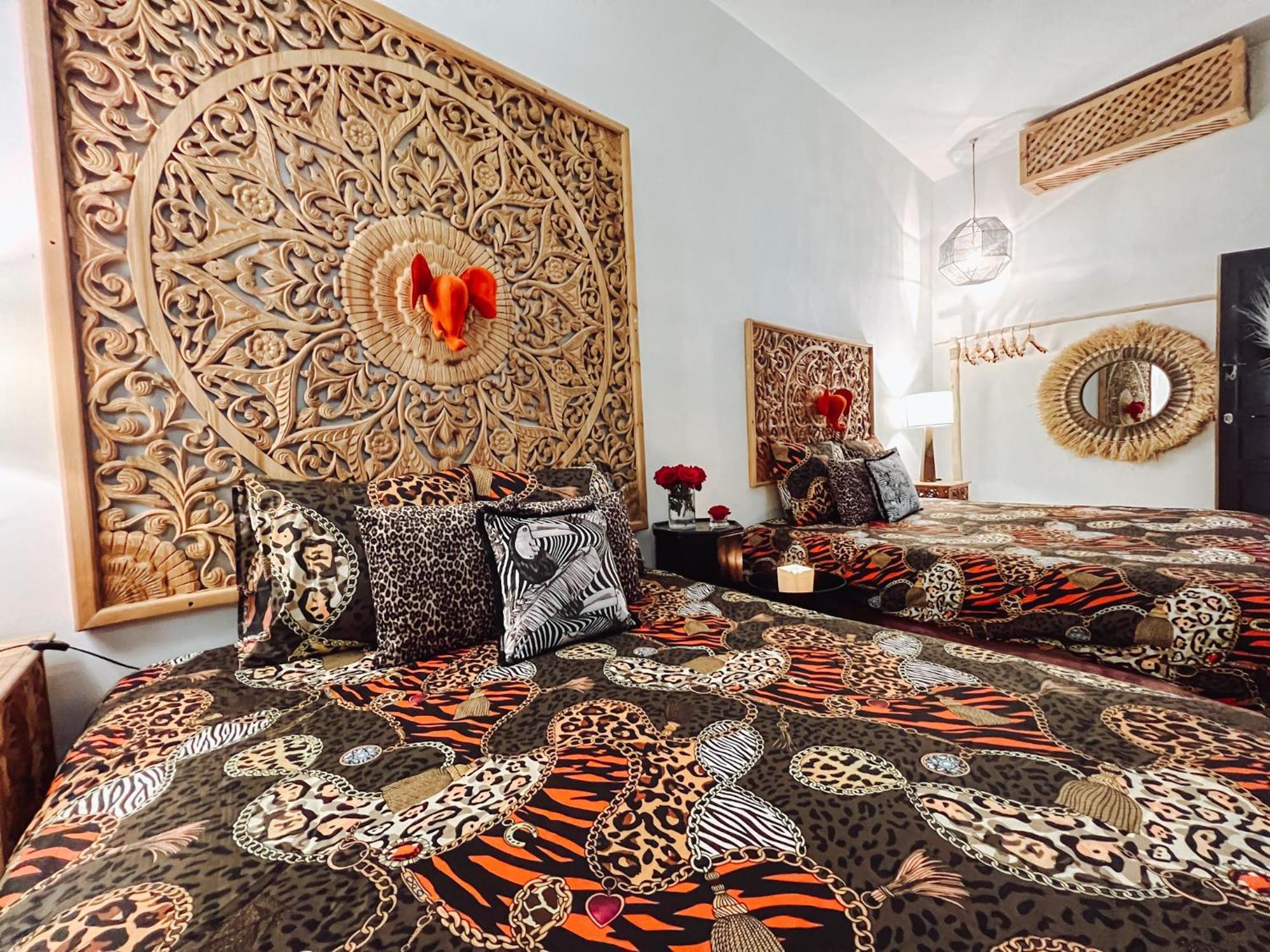 Bed and Breakfast Dar Aurora Marrakesch Exterior foto
