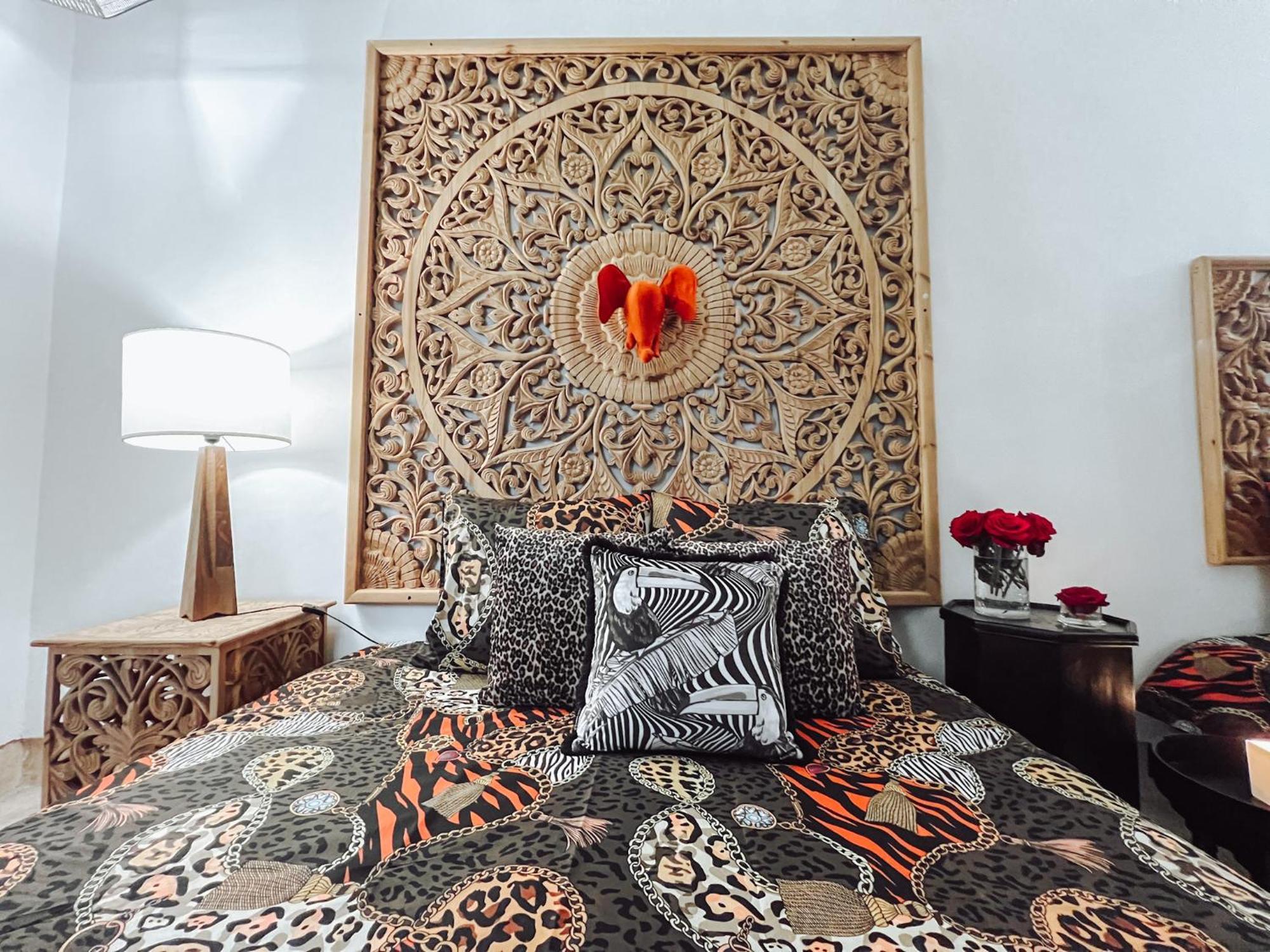 Bed and Breakfast Dar Aurora Marrakesch Exterior foto
