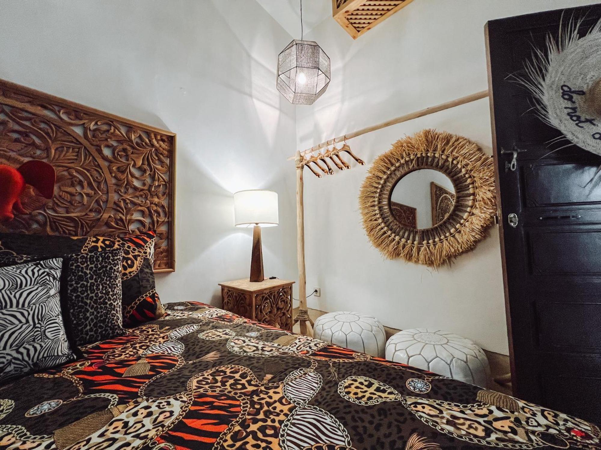 Bed and Breakfast Dar Aurora Marrakesch Exterior foto
